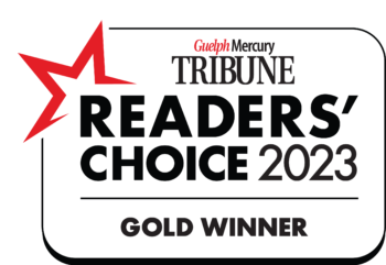 Discreetly Yours Guelph Mercury Tribune Gold Choice Winner 2023